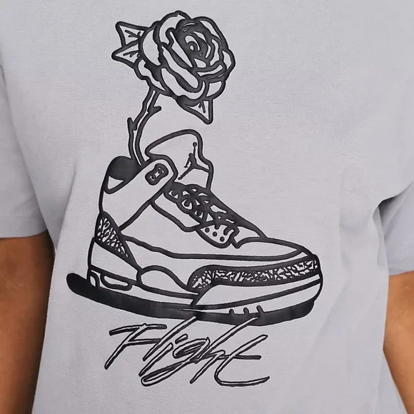 Jordan women trendy top - Picture 2 of 8